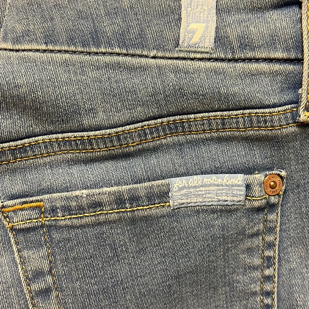 7 for all Mankind jeans in good condition